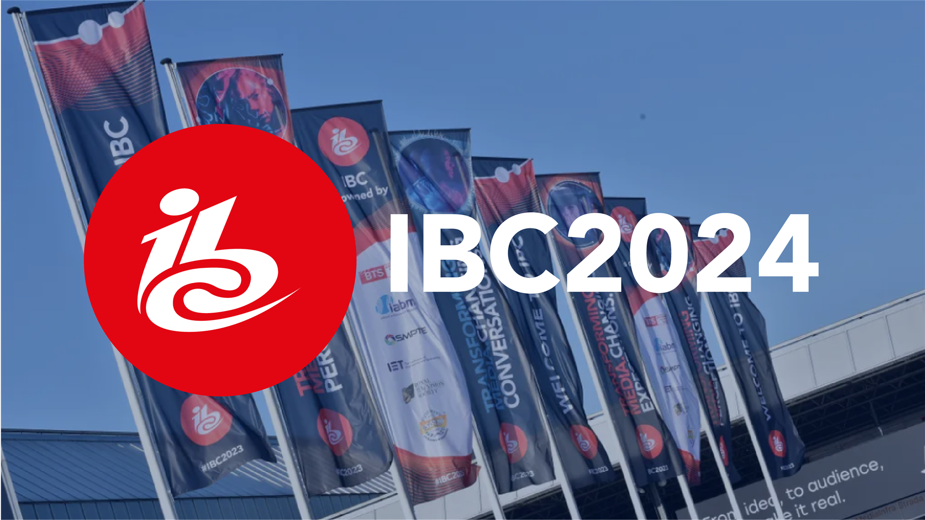Fincons will be an official exhibitor at IBC 2024