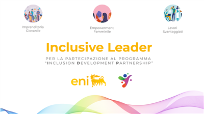 Fincons recognised as an Inclusive Leader by Eni