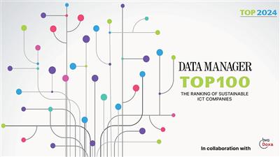 Fincons Group in Data Manager’s TOP 100 Sustainable ICT Companies ranking