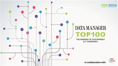 Fincons Group in Data Manager’s TOP 100 Sustainable ICT Companies ranking