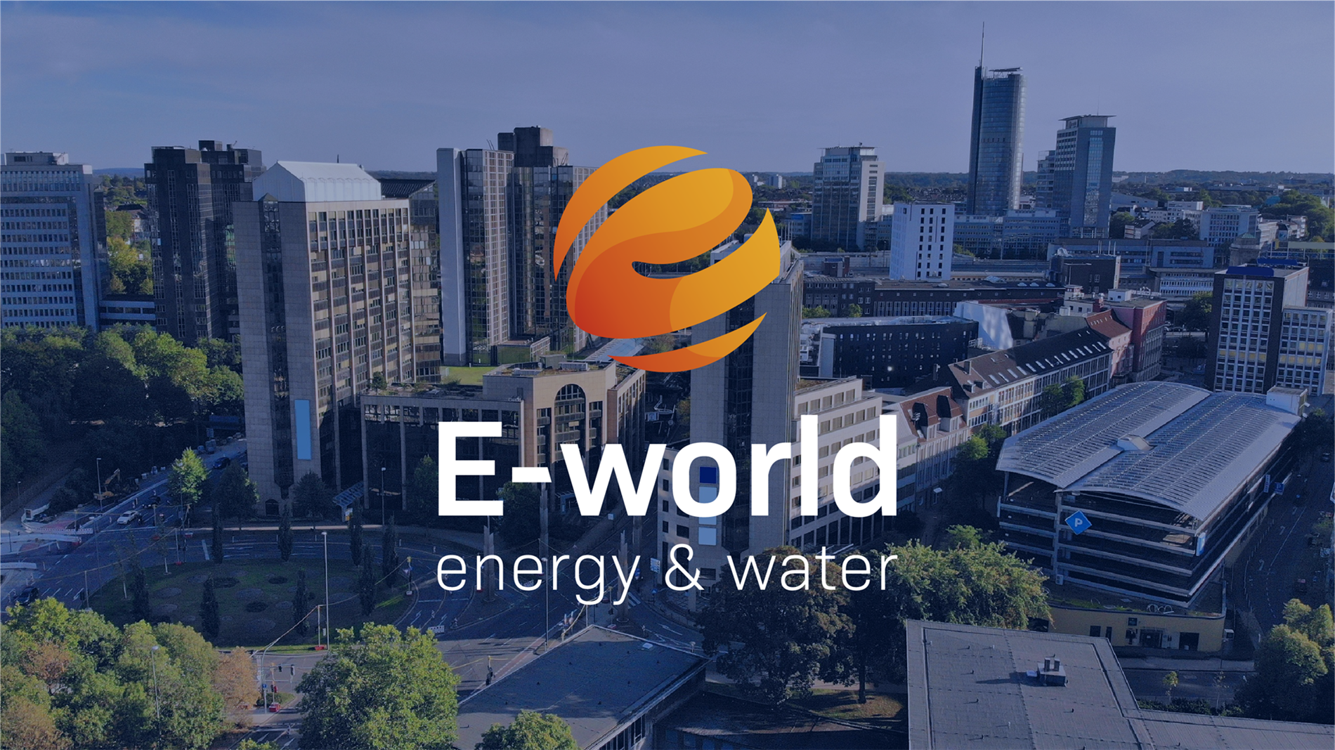 E-world 2025: the premier event for the Energy Industry