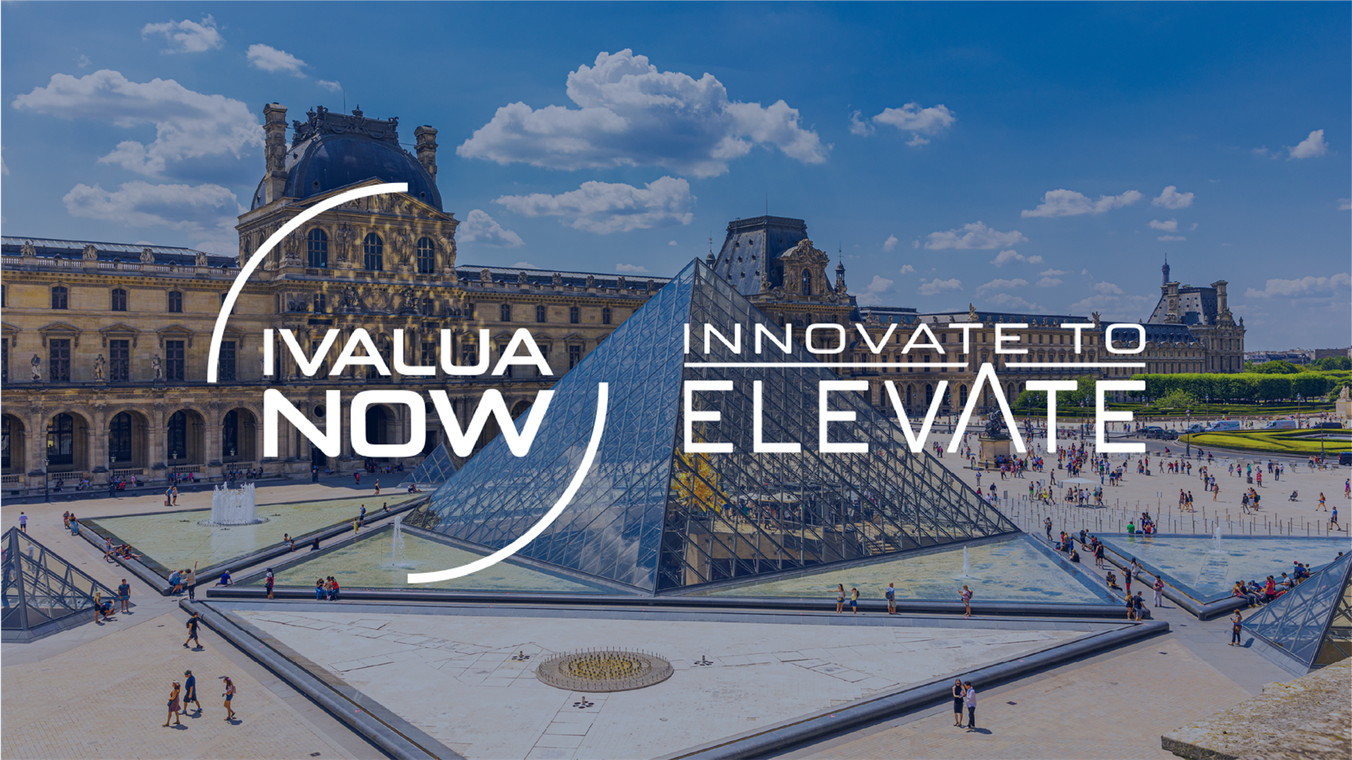 Fincons at Ivalua NOW 2025 in Paris